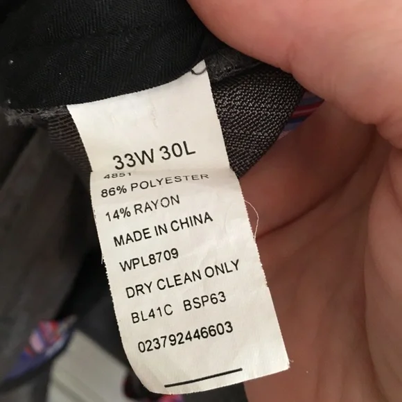 Billy London suit - Picture 8 of 8